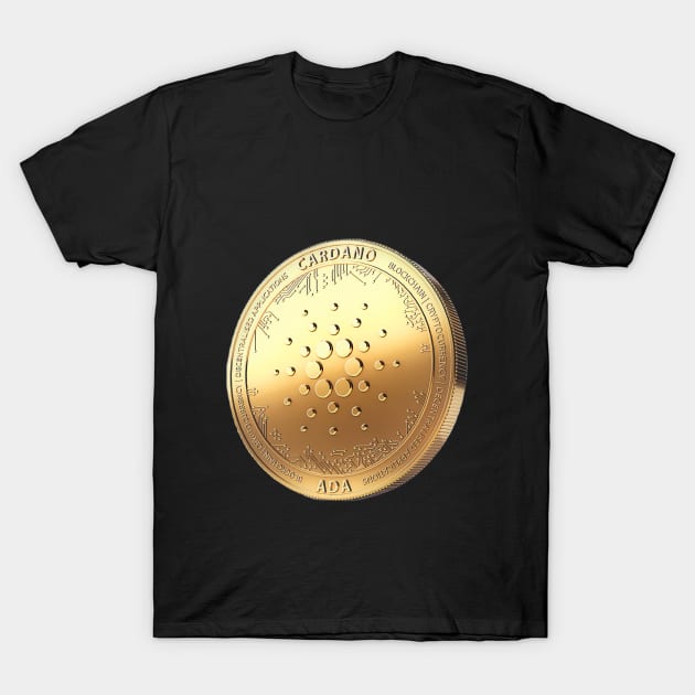 CARDANO T-Shirt by GarryX